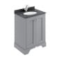 Image of Bayswater Floorstanding Vanity Unit