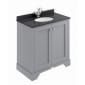 Image of Bayswater Floorstanding Vanity Unit