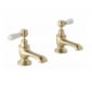 Image of BC Designs Victrion Bath Pillar Taps