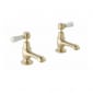 Image of BC Designs Victrion Basin Pillar Taps