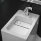 Image of Roca W+W Combined Washbasin & Toilet