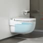 Image of Roca Meridian-N In-Tank Wall Hung Toilet