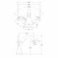Image of Bayswater Mono Basin Mixer