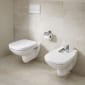 Image of Roca Debba Wall Hung Toilet