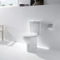 Image of Roca Laura Close Coupled Toilet