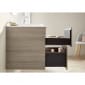 Image of Roca Beyond Wall Hung Vanity Unit With Vanity Basin