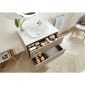 Image of Roca Beyond Wall Hung Vanity Unit With Vanity Basin