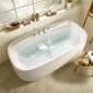 Image of Roca Beyond Surfex Freestanding Bath