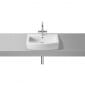 Image of Roca Hall Wall Hung / Countertop Basin