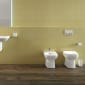 Image of RAK Origin Back To Wall Toilet with Soft Close Seat