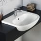 Image of RAK Tonique Semi Recessed Basin