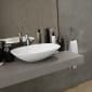 Image of RAK Morning Sit On Countertop Basin