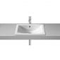 Image of Roca Diverta Under Countertop Inset Basin