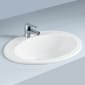 Image of RAK Jessica Over Counter Wash Basin