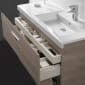 Image of Roca Prisma Wall Hung Vanity Unit