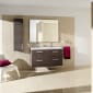 Image of Roca Prisma Wall Hung Vanity Unit