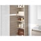 Image of Roca Anima Tall Wall Hung Bathroom Unit