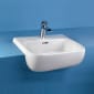 Image of RAK Metropolitan Semi Recessed Basin