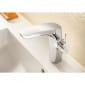 Image of Roca Insignia Medium Height Monobloc Basin Mixer Tap