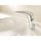 Image of Roca Insignia Medium Height Monobloc Basin Mixer Tap