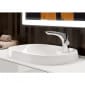 Image of Roca Insignia Medium Height Monobloc Basin Mixer Tap