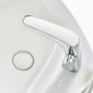 Image of Roca Insignia Medium Height Monobloc Basin Mixer Tap