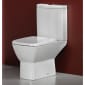 Image of RAK Summit Close Coupled Toilet - SUMPAN SUMCIST RAKSEAT005