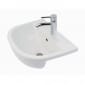 Image of RAK Compact Semi Recessed Basin