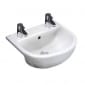 Image of RAK Compact Semi Recessed Basin