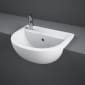 Image of RAK Compact Semi Recessed Basin