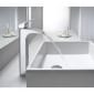 Image of Roca Thesis Tall Monobloc Basin Mixer Tap