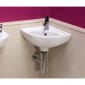 Image of RAK Compact Corner Basin