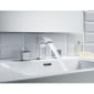 Image of Roca Thesis Deck Mounted 3-Hole Basin Mixer Tap