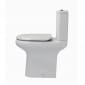 Image of RAK Compact Close Coupled Toilet