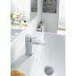 Image of Roca L90 Monobloc Basin Mixer Tap