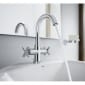 Image of Roca Loft Monobloc Basin Mixer Tap