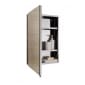 Image of RAK Cube Stainless Steel Single Cabinet