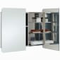 Image of RAK Duo Stainless Steel Double Cabinet