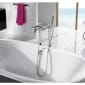 Image of Roca Loft Freestanding Bath Shower Mixer Tap