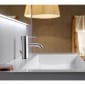 Image of Roca Lanta Monobloc Basin Mixer Tap