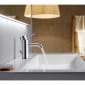 Image of Roca Lanta Monobloc Basin Mixer Tap