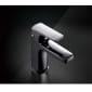 Image of Roca Escuadra Monobloc Basin Mixer Tap