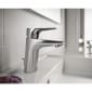 Image of Roca Atlas Monobloc Basin Mixer Tap