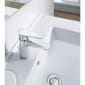 Image of Roca Atlas Monobloc Basin Mixer Tap
