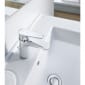 Image of Roca Atlas Monobloc Basin Mixer Tap