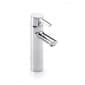 Image of Roca Targa Extended Height Monobloc Basin Mixer Tap With Pop-up Waste