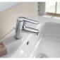 Image of Roca Victoria Monobloc Basin Mixer Tap