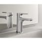 Image of Roca L20 Monobloc Basin Mixer Tap