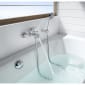 Image of Roca L20 Wall Mounted Bath Shower Mixer Valve
