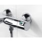 Image of Roca T-500 Thermostatic Wall Mounted Shower Valve